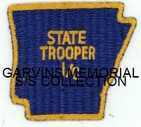 ARKANSAS,ARKANSAS STATE TROOPER I C 1